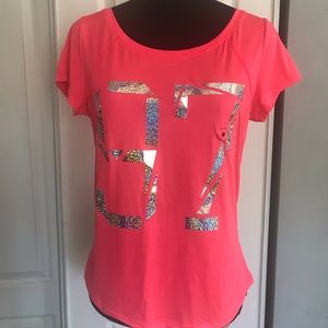 Aeropostal Live Love Dream Tee